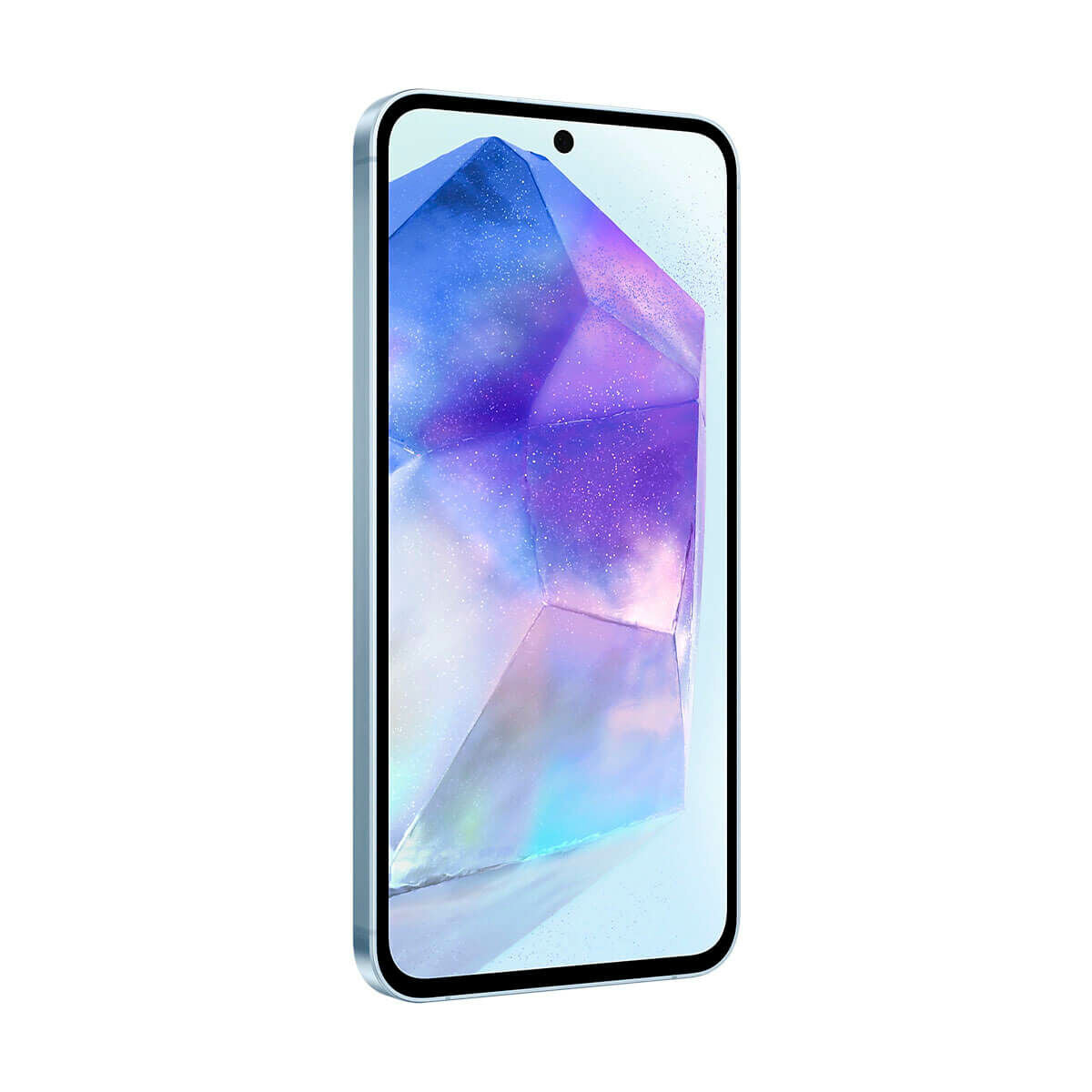Samsung A556 Galaxy A55 5G (Double Sim - 6.6", 128 Go, 8 Go RAM) Bleu