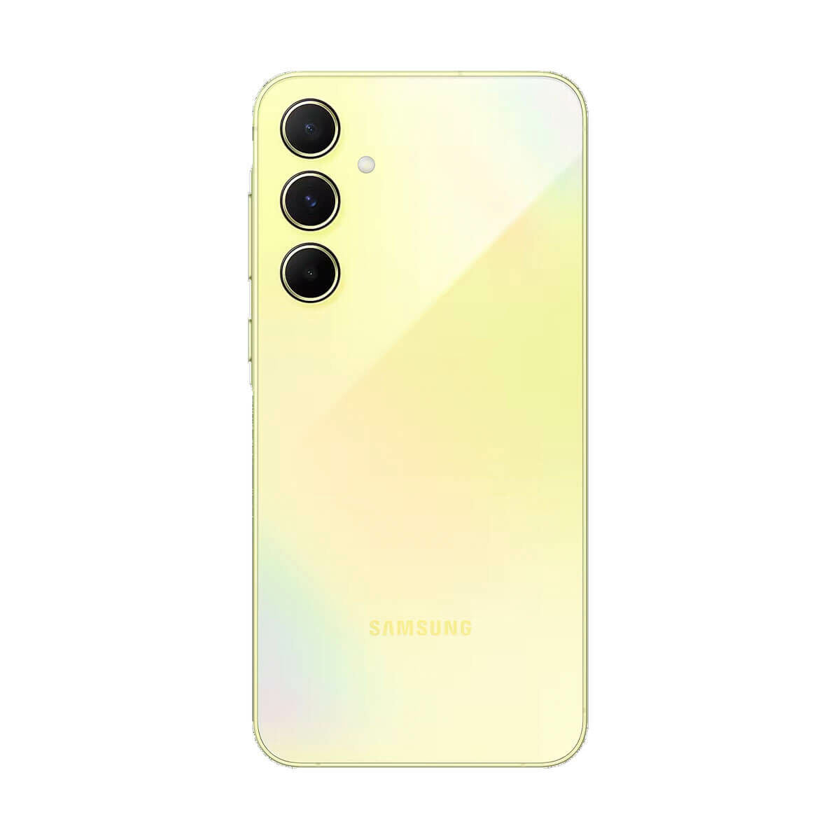 Samsung A556 Galaxy A55 5G (Double Sim - 6.6", 128 Go, 8 Go RAM) Jaune