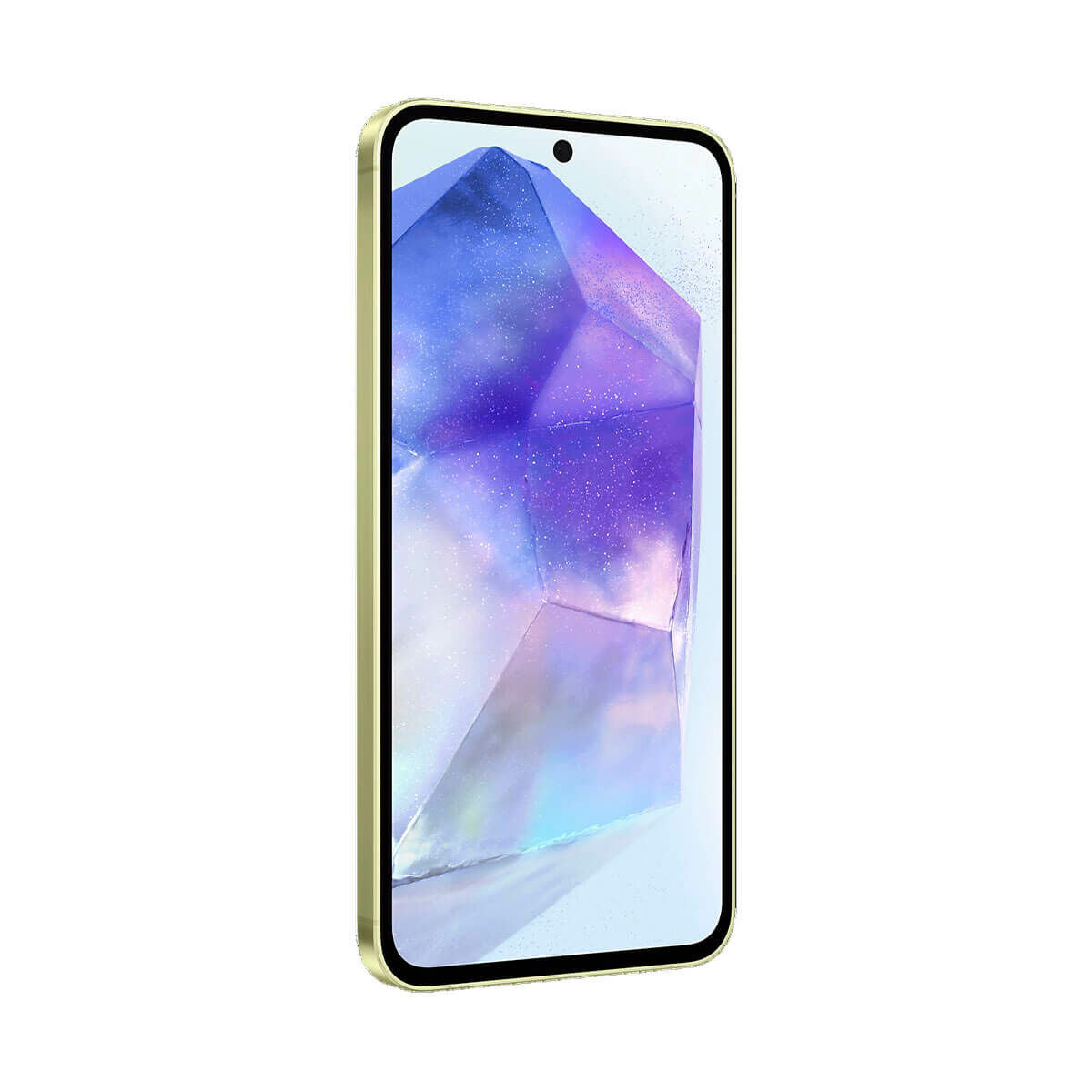 Samsung A556 Galaxy A55 5G (Double Sim - 6.6", 128 Go, 8 Go RAM) Jaune