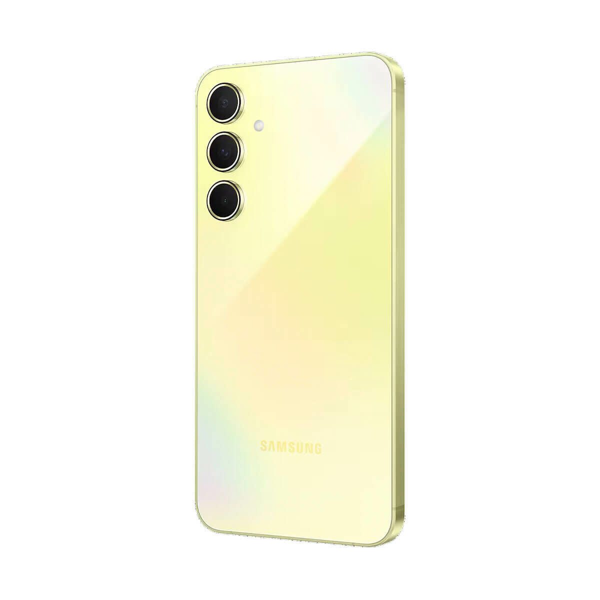 Samsung A556 Galaxy A55 5G (Double Sim - 6.6", 128 Go, 8 Go RAM) Jaune