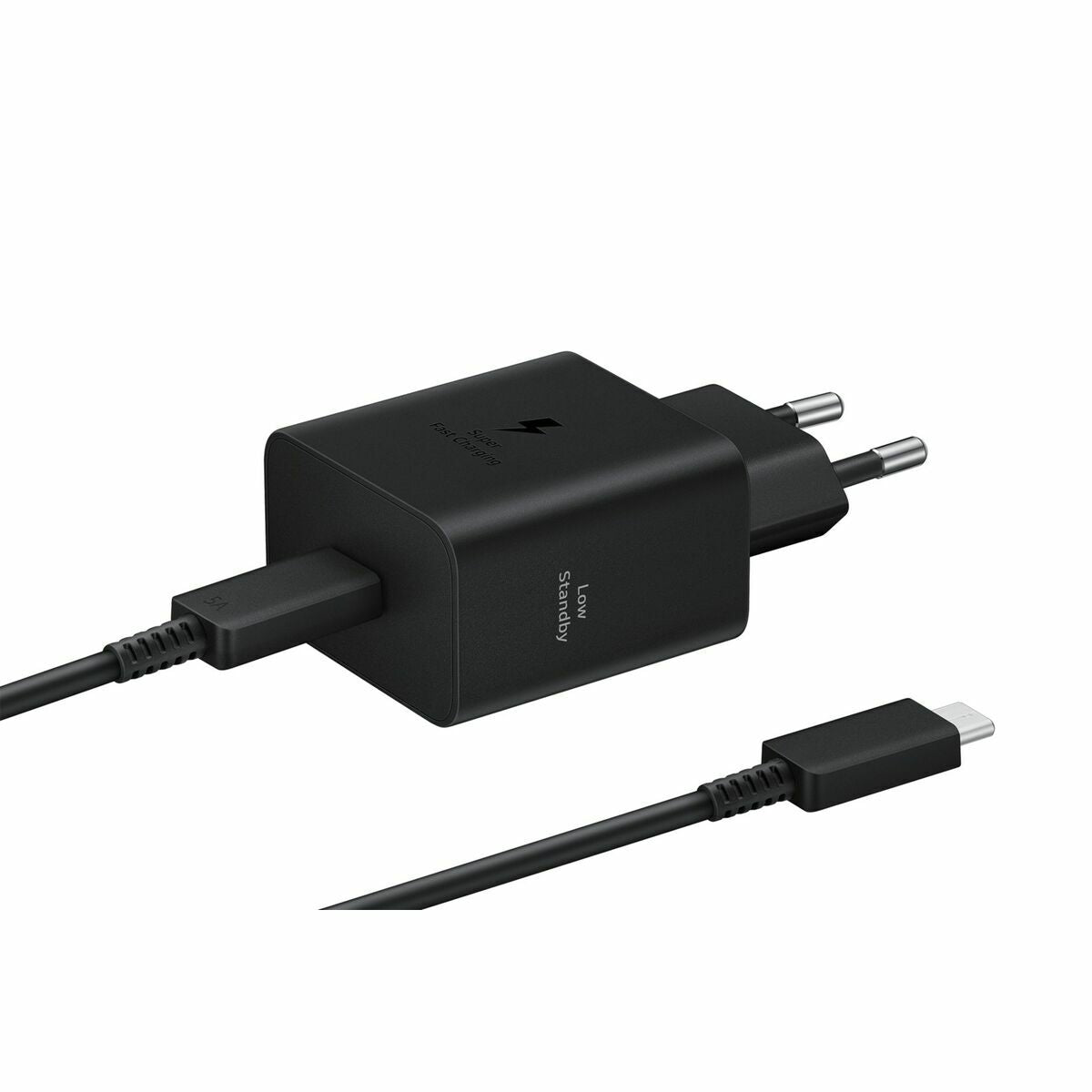 SAMSUNG Chargeur Secteur 45W Ultra Rapide avec câble 45W