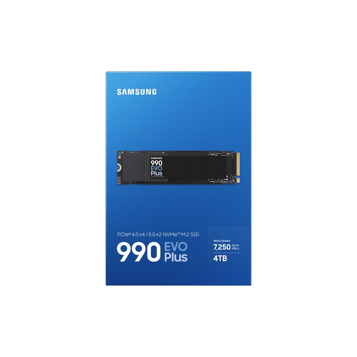 SAMSUNG 990 EVO PLUS 4T