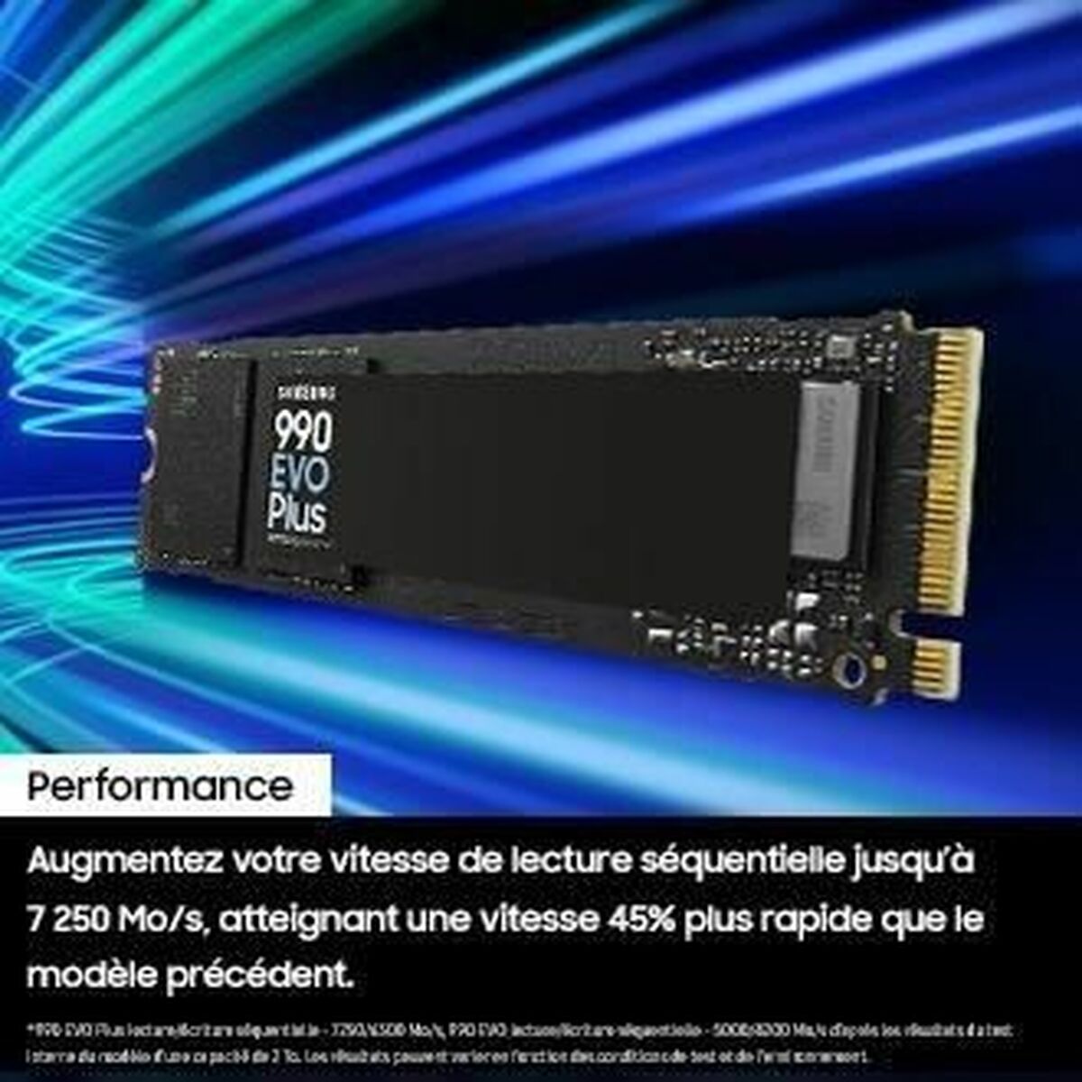 SAMSUNG 990 EVO PLUS 1T