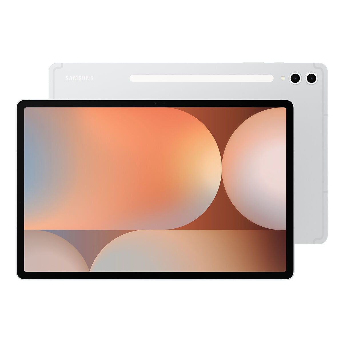 Galaxy Tab S10+12Gb_256Gb Wifi SILVER