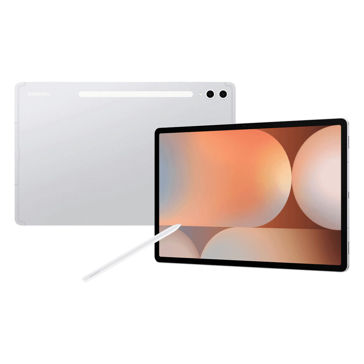 "Samsung Galaxy Tab S10+ 12,4"" 512 Go Argent"