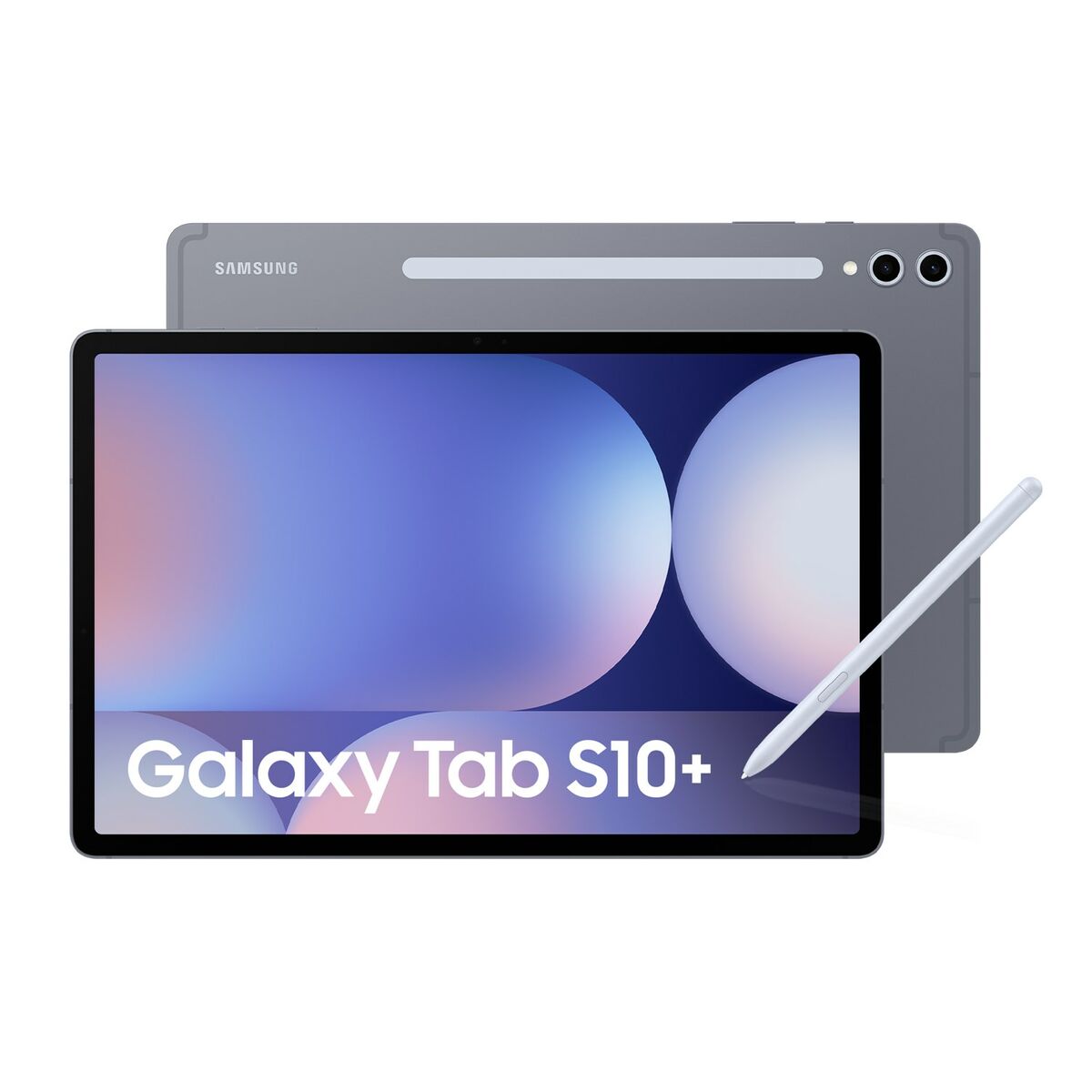 "Samsung Galaxy Tab S10+ 12,4"" 512 Go Gris"