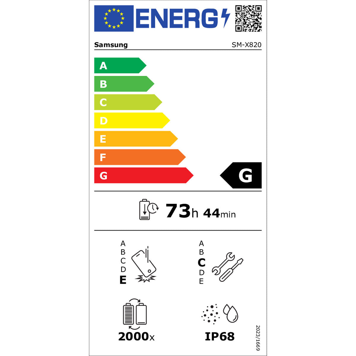 Samsung Galaxy Tab S10+ 12,4" 512 Go Gris