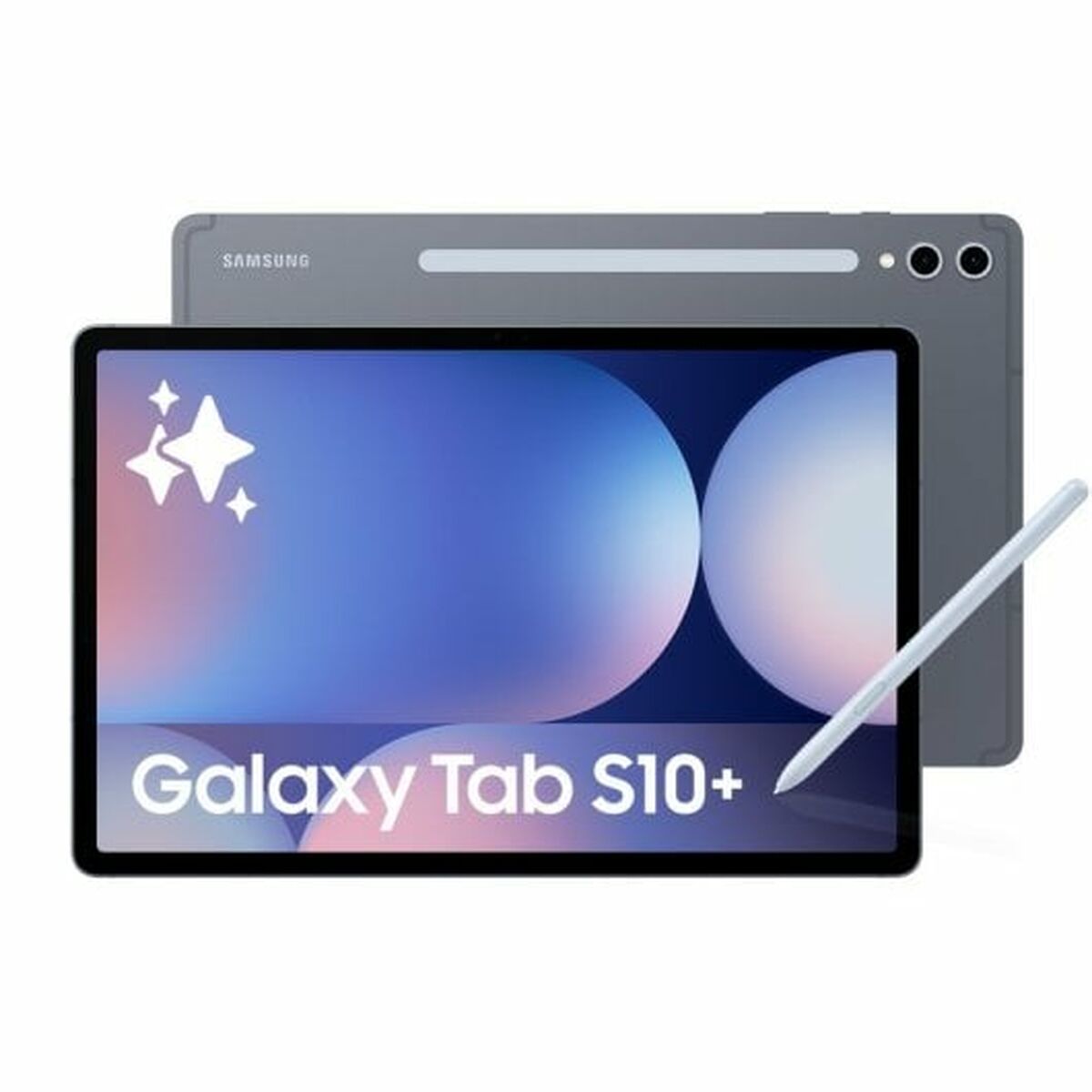 Galaxy Tab S10+12Gb_512Gb Wifi GRAY