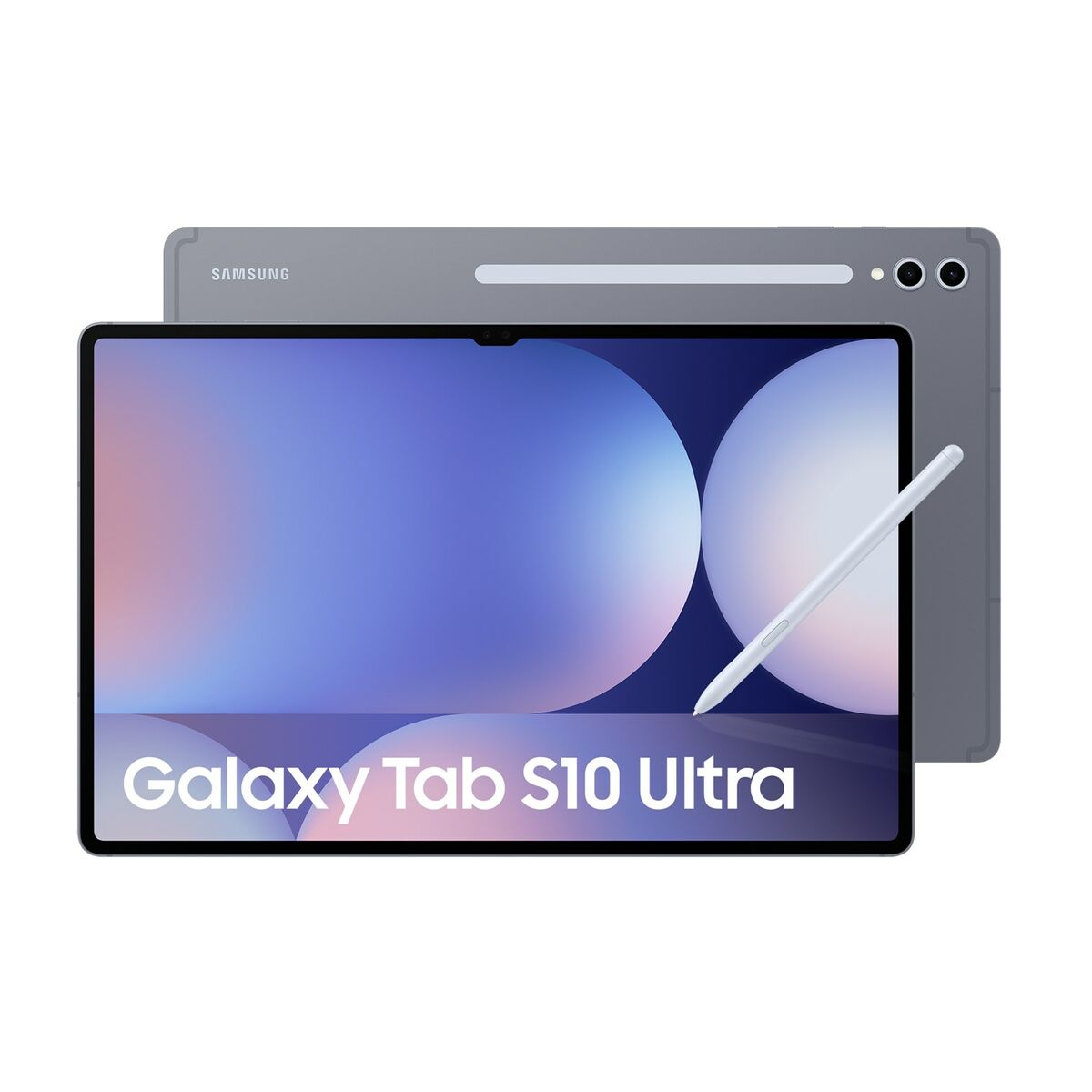 "Samsung Galaxy Tab S10 Ultra 14,6"" 12/256 Go S pen 5G Gris"