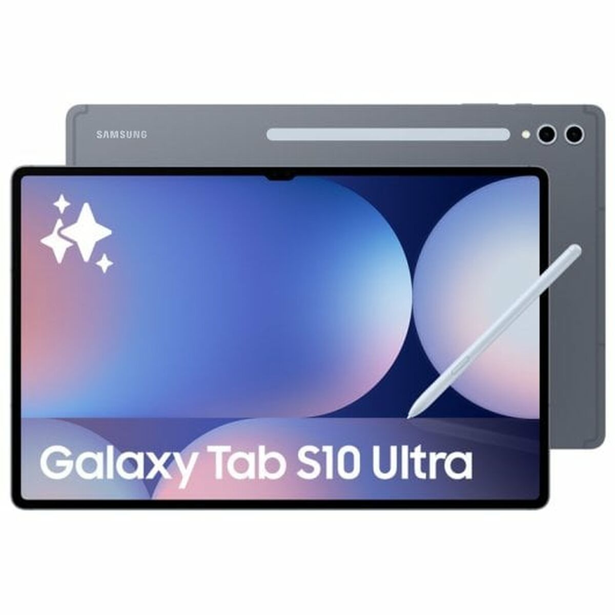 Galaxy Tab S10 Ultra 12Gb_256Gb 5G GRAY