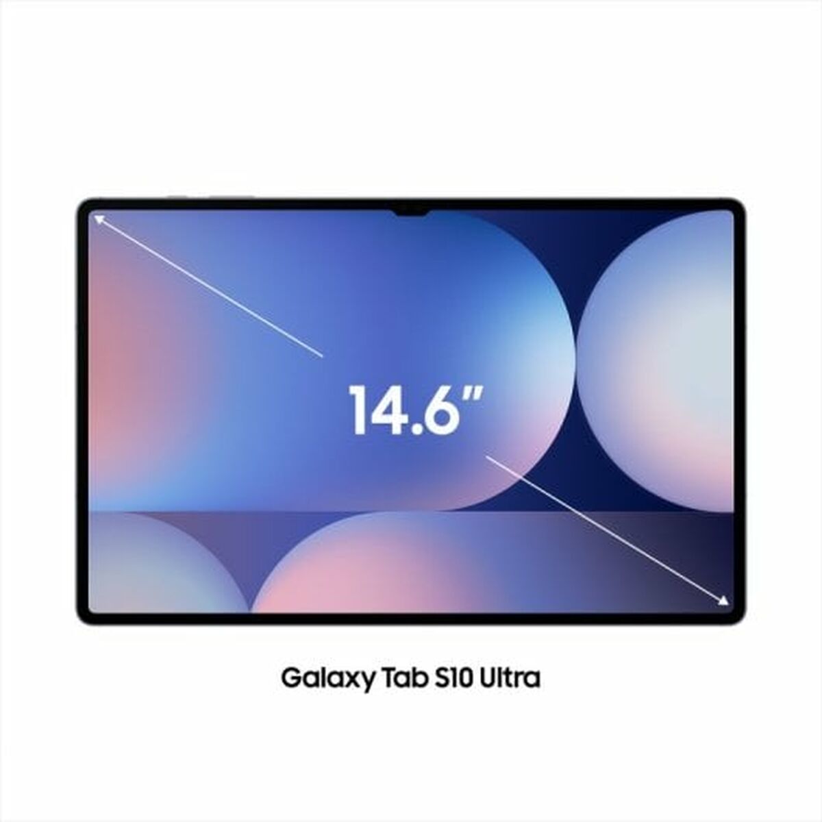 Galaxy Tab S10 Ultra 12Gb_256Gb 5G GRAY