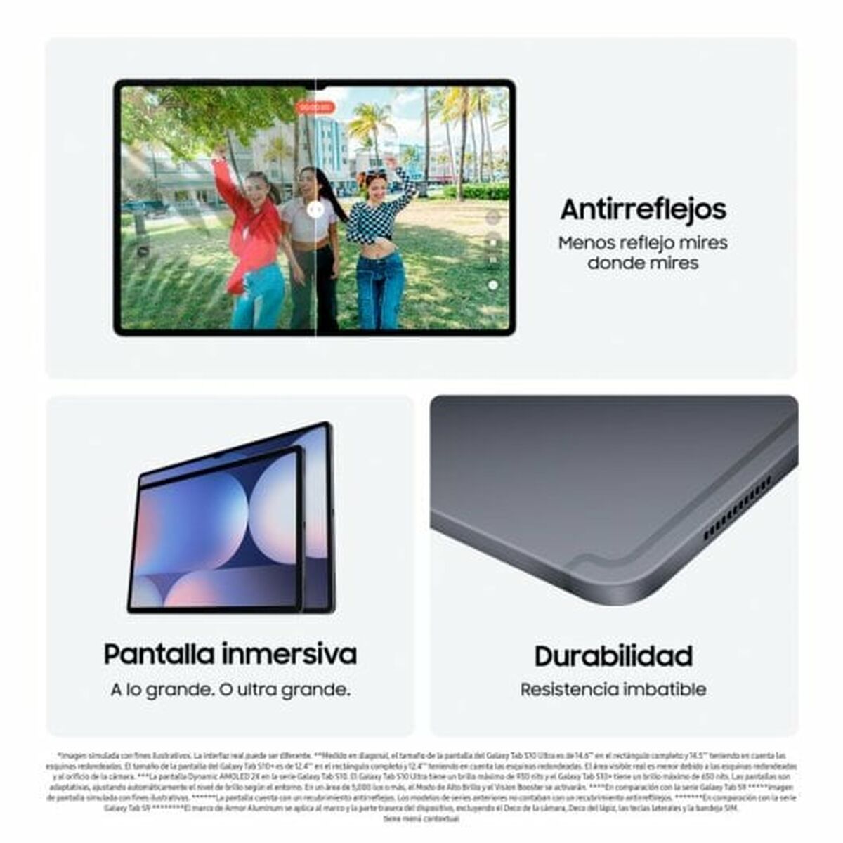 Galaxy Tab S10 Ultra 12Gb_256Gb 5G GRAY