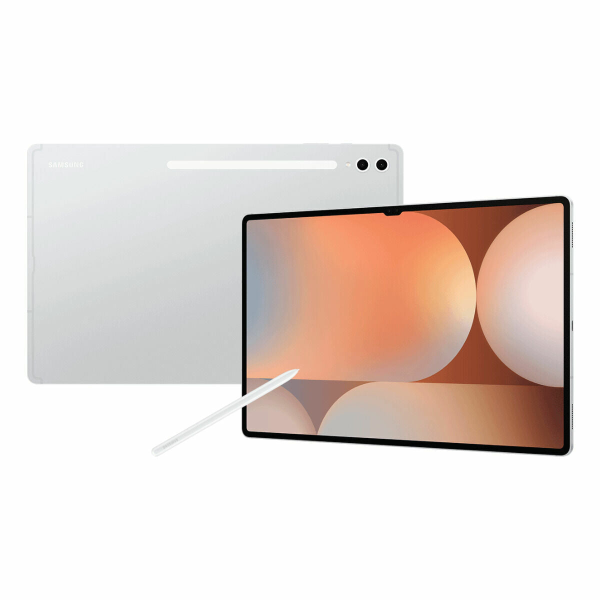 "Samsung Galaxy Tab S10 Ultra 14,6"" 256 Go 5G Argent"