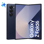 Samsung F956 Galaxy Z Fold 6 (7.6" - 256 Go, 12 Go RAM) Bleu nuit