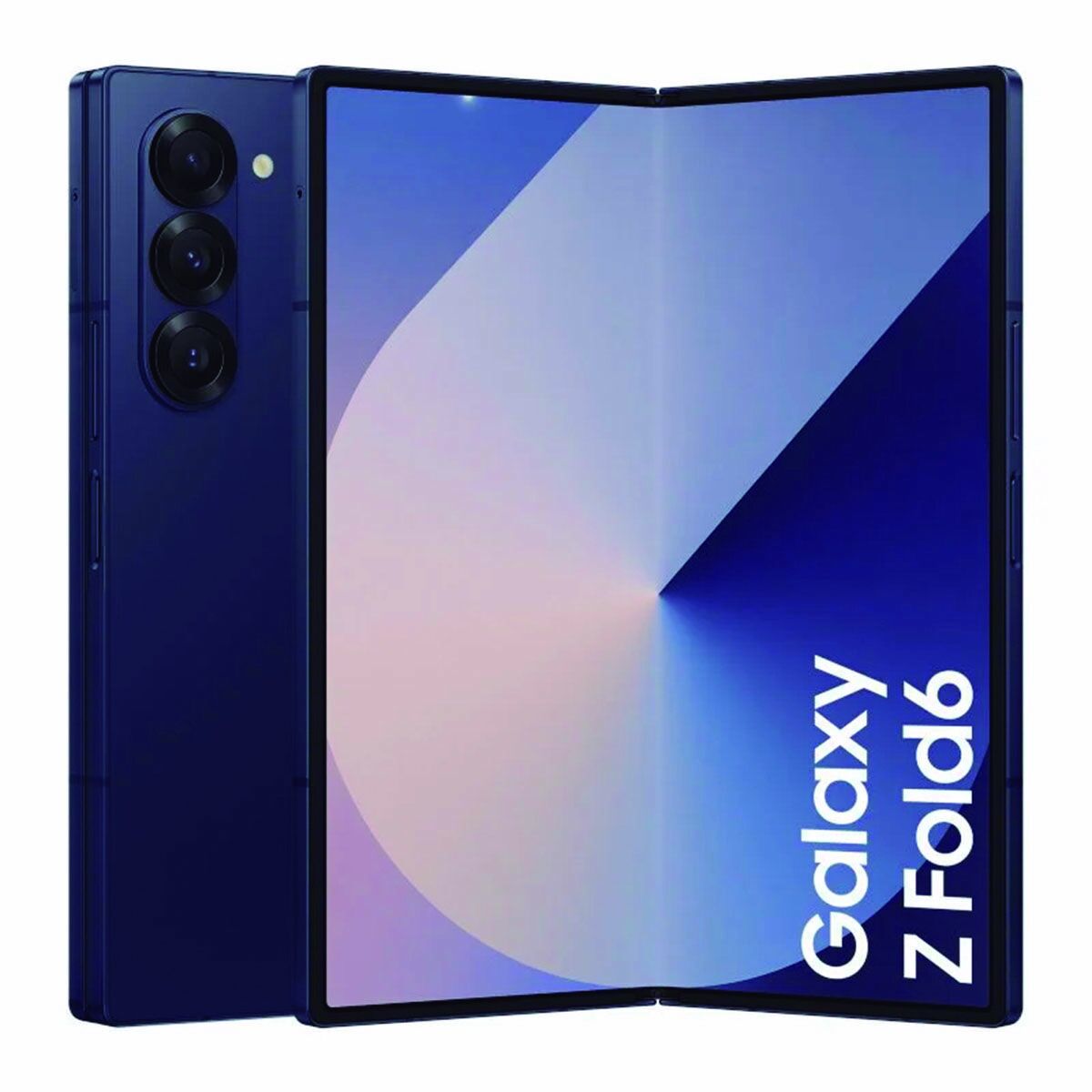 Samsung F956 Galaxy Z Fold 6 (7.6" - 256 Go, 12 Go RAM) Bleu nuit