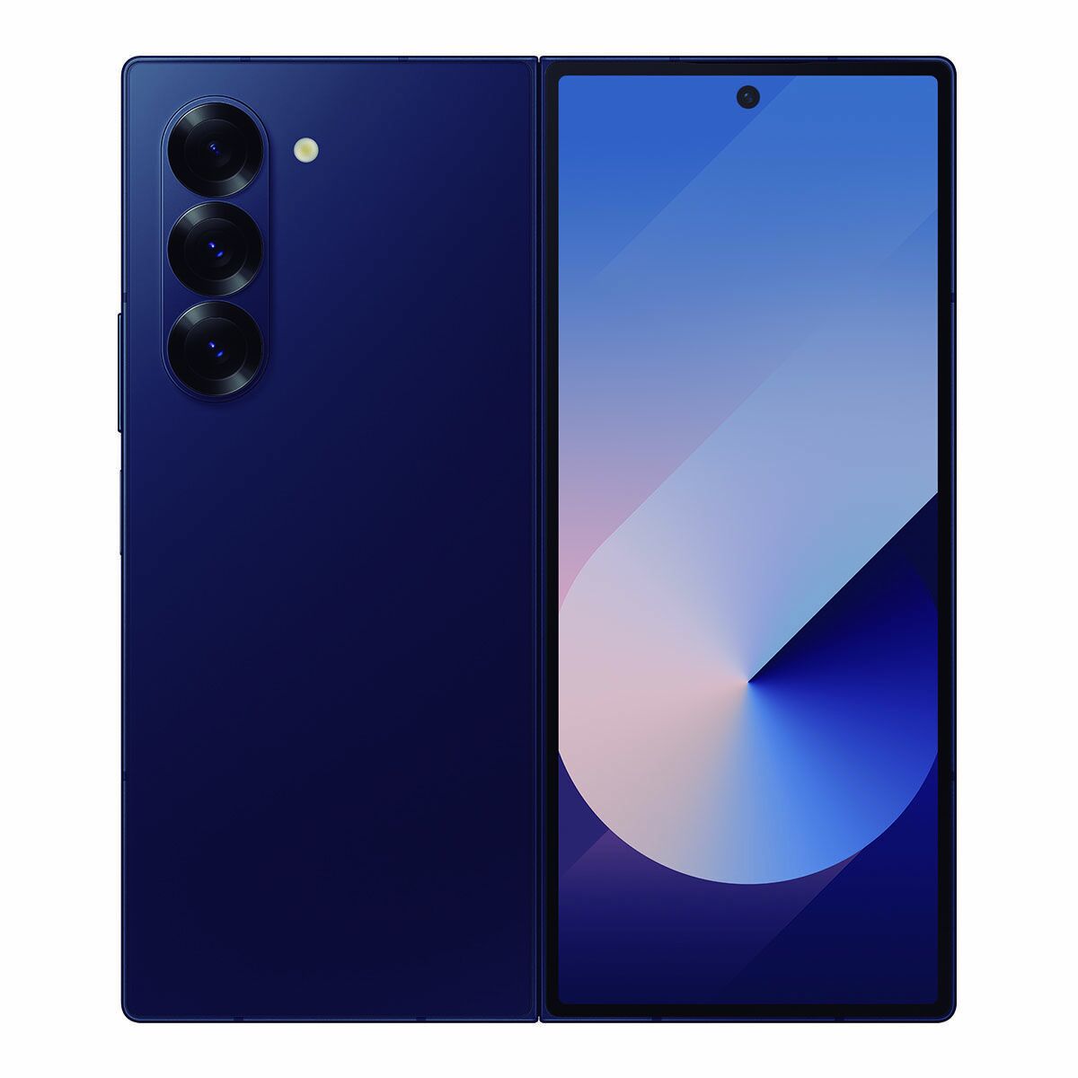 Samsung F956 Galaxy Z Fold 6 (7.6" - 256 Go, 12 Go RAM) Bleu nuit