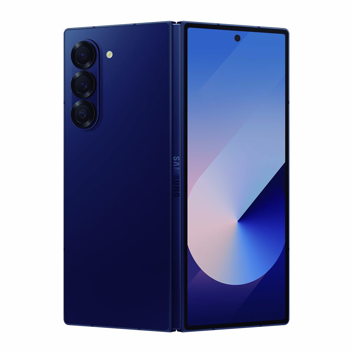 Samsung F956 Galaxy Z Fold 6 (7.6" - 256 Go, 12 Go RAM) Bleu nuit