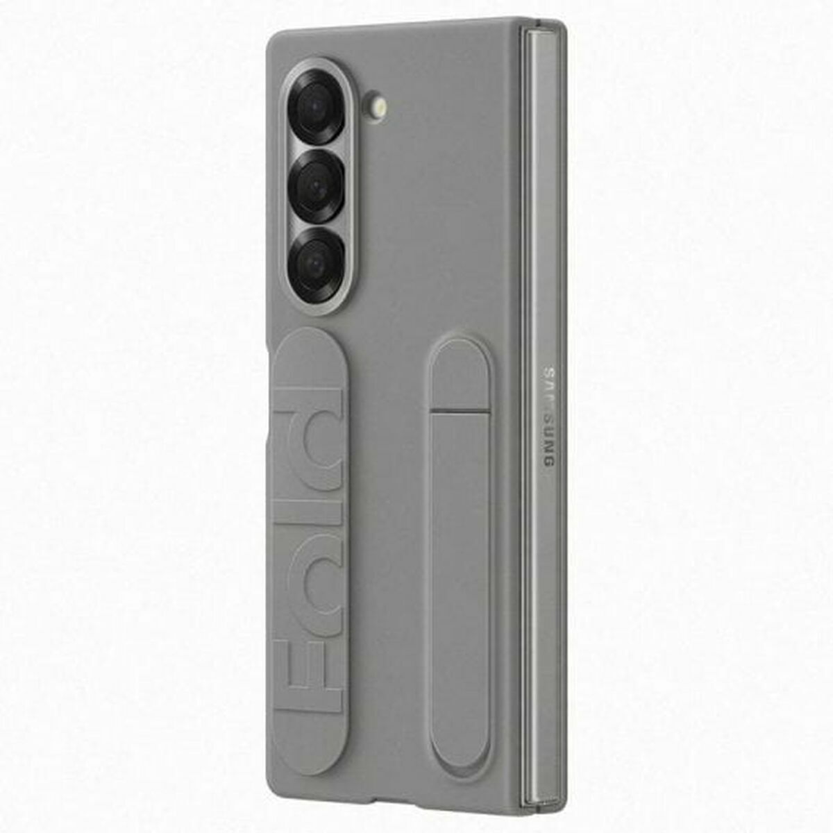 Samsung Fold6 Kindsuit Case Brown