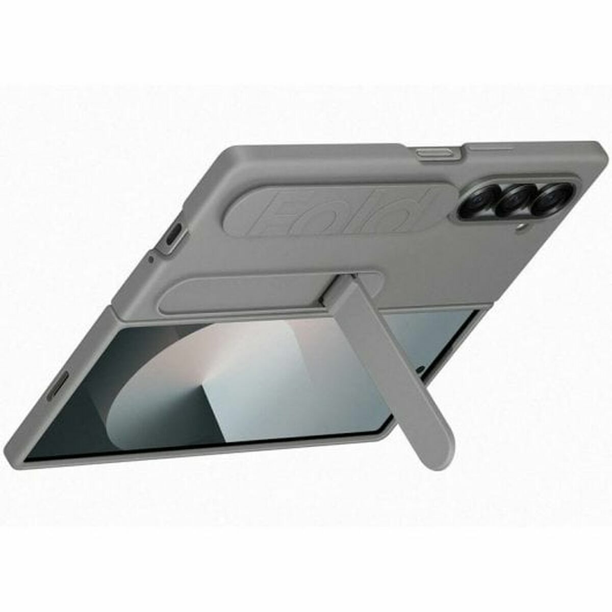 Samsung Fold6 Kindsuit Case Brown