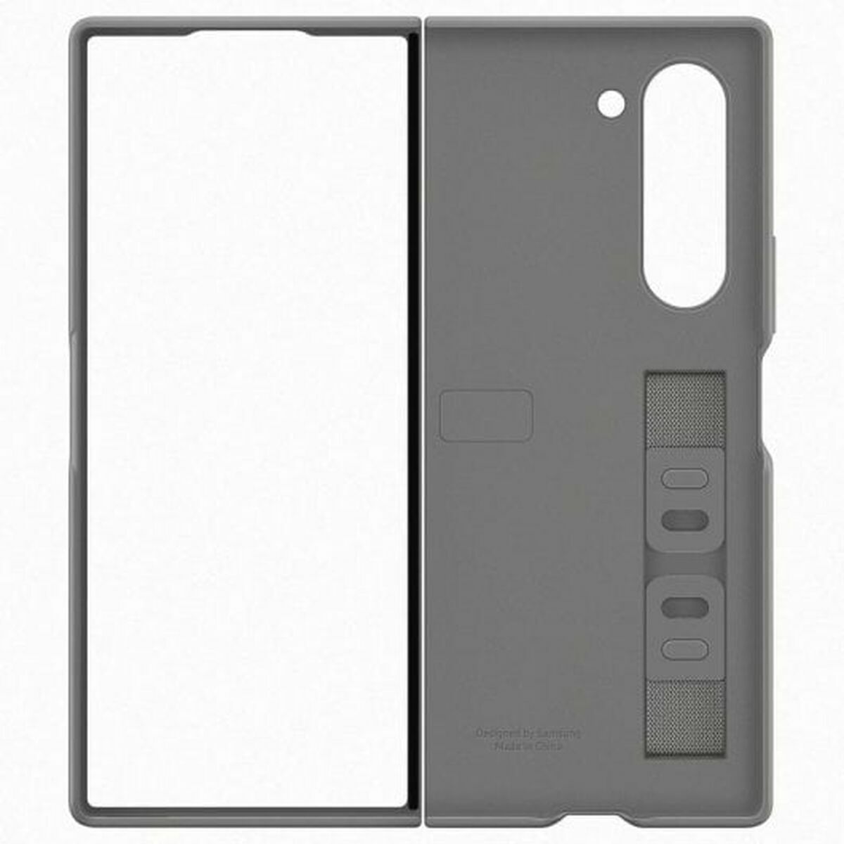 Samsung Fold6 Kindsuit Case Brown
