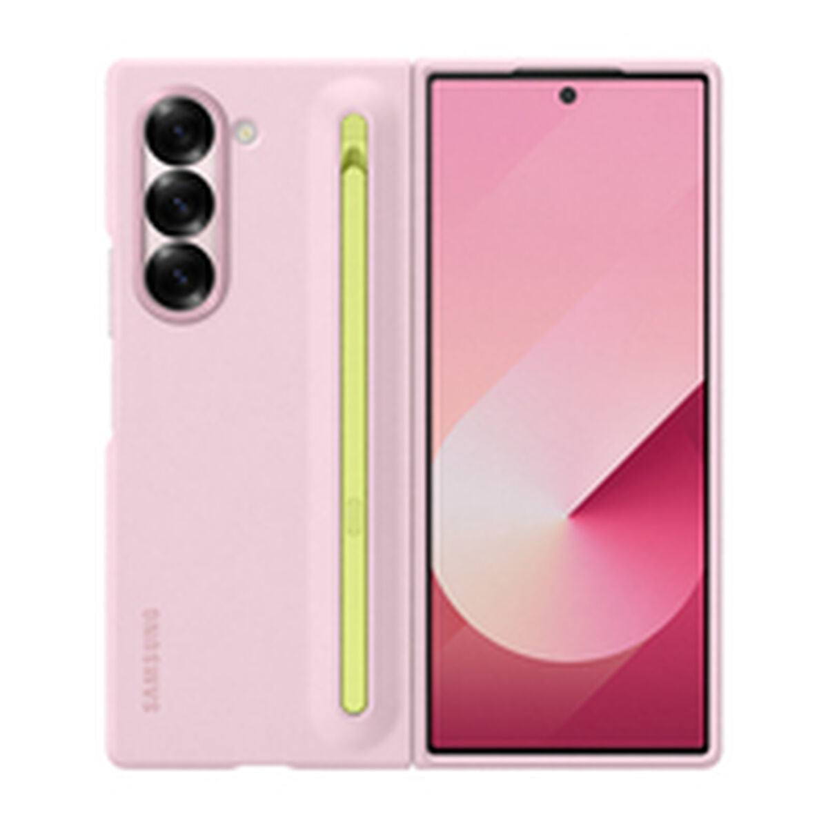 Samsung Fold6 S Pen Case Pink