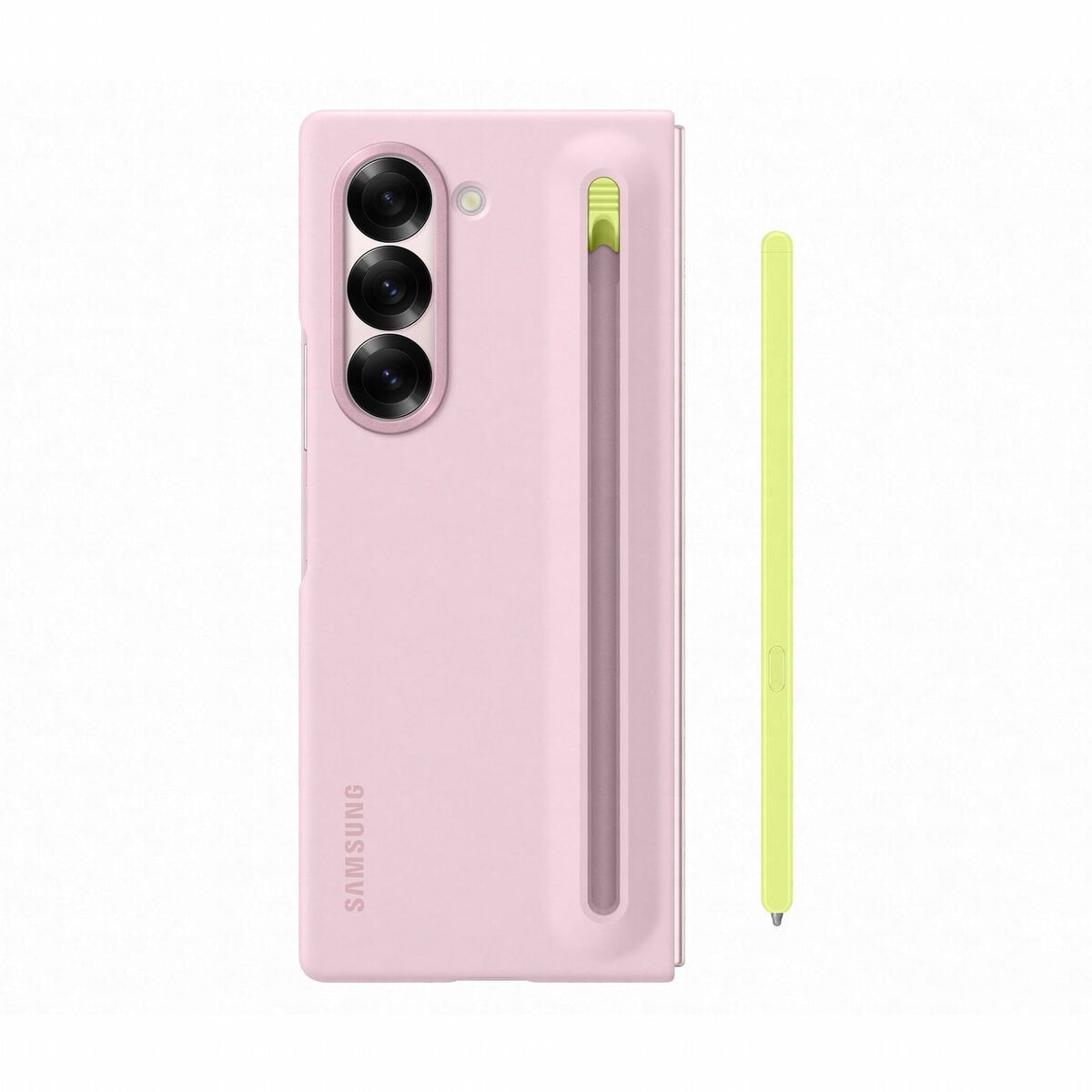 Samsung Fold6 S Pen Case Pink