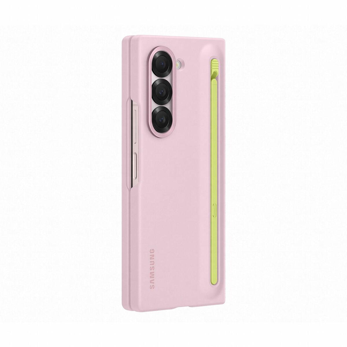 Samsung Fold6 S Pen Case Pink