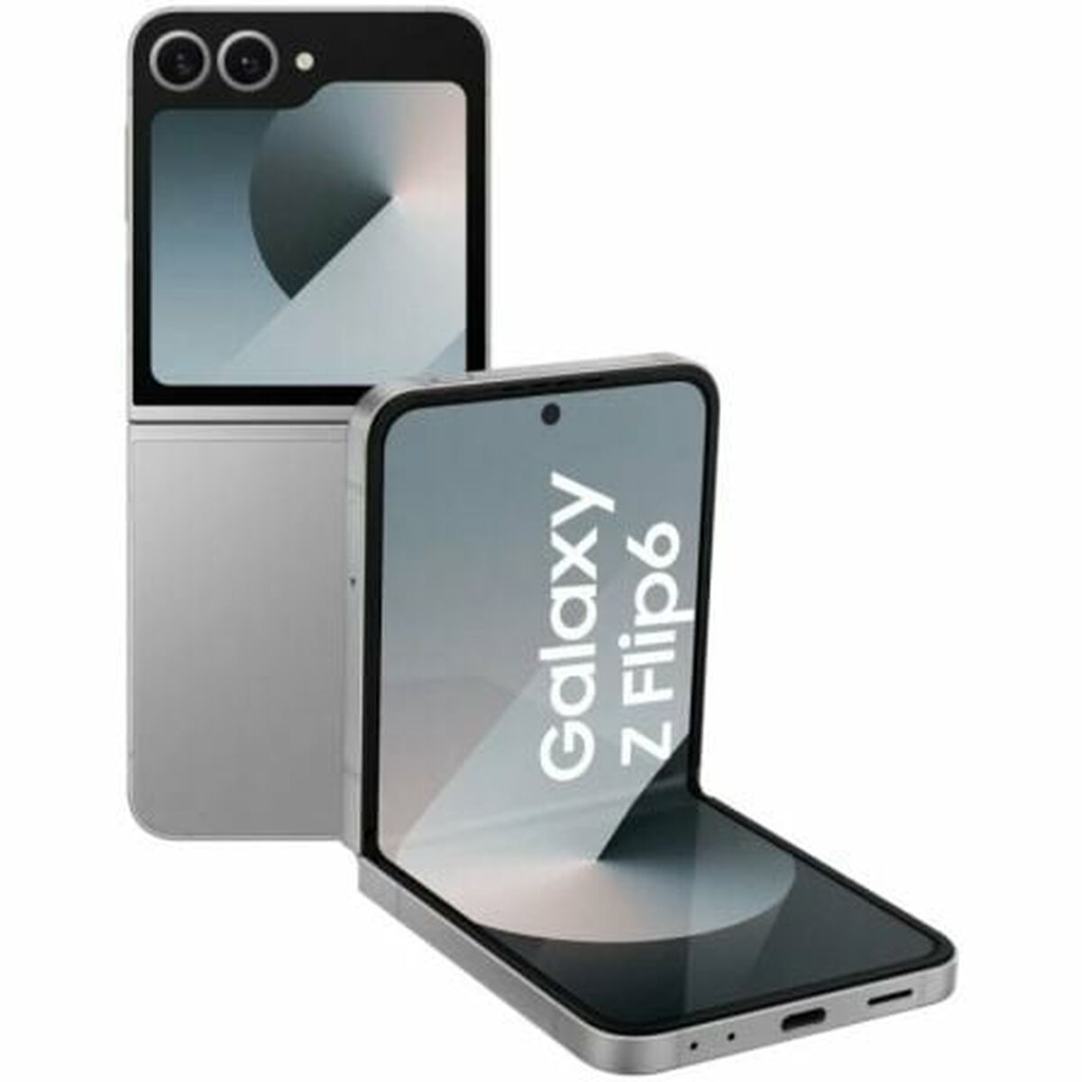 Samsung F741B Galaxy Z FLIP 6 5G (6.7'' - 512 Go, 12 Go RAM) Argent