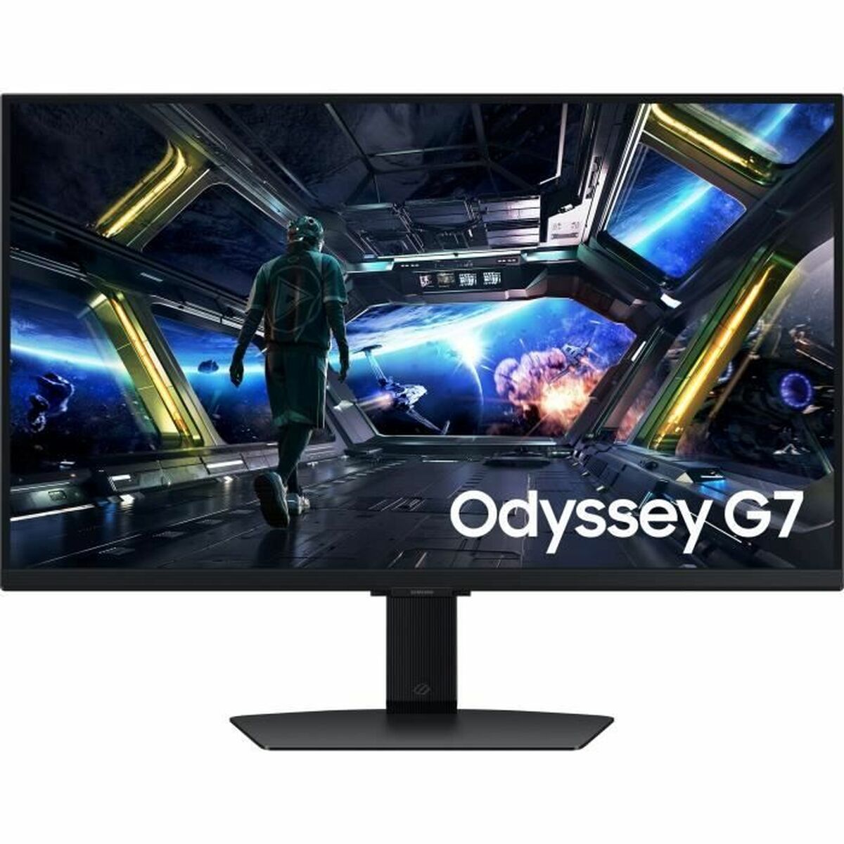 ODYSSEY G7 - G70D 27'' 144Hz - SMART