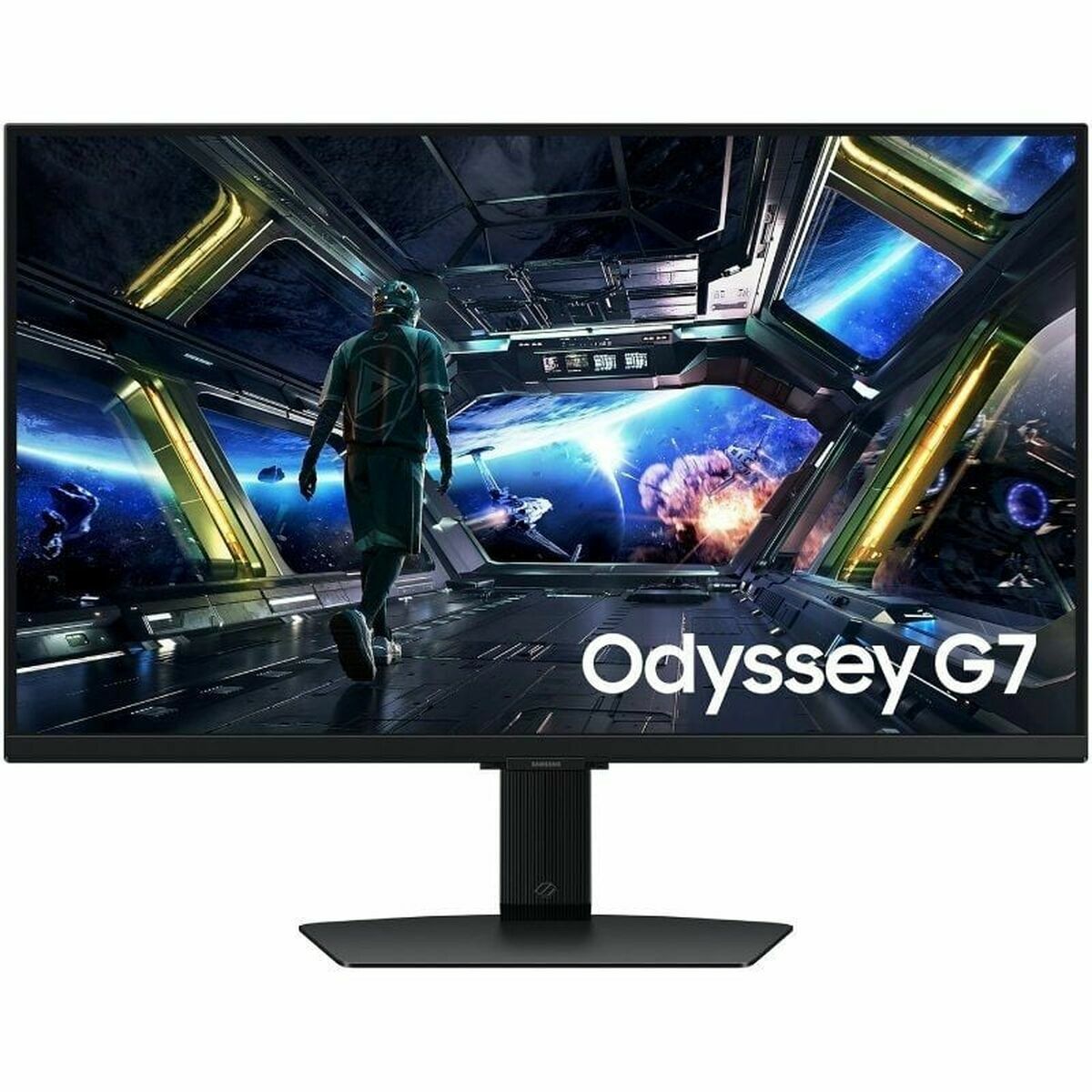 ODYSSEY G7 - G70D 27'' 144Hz - SMART