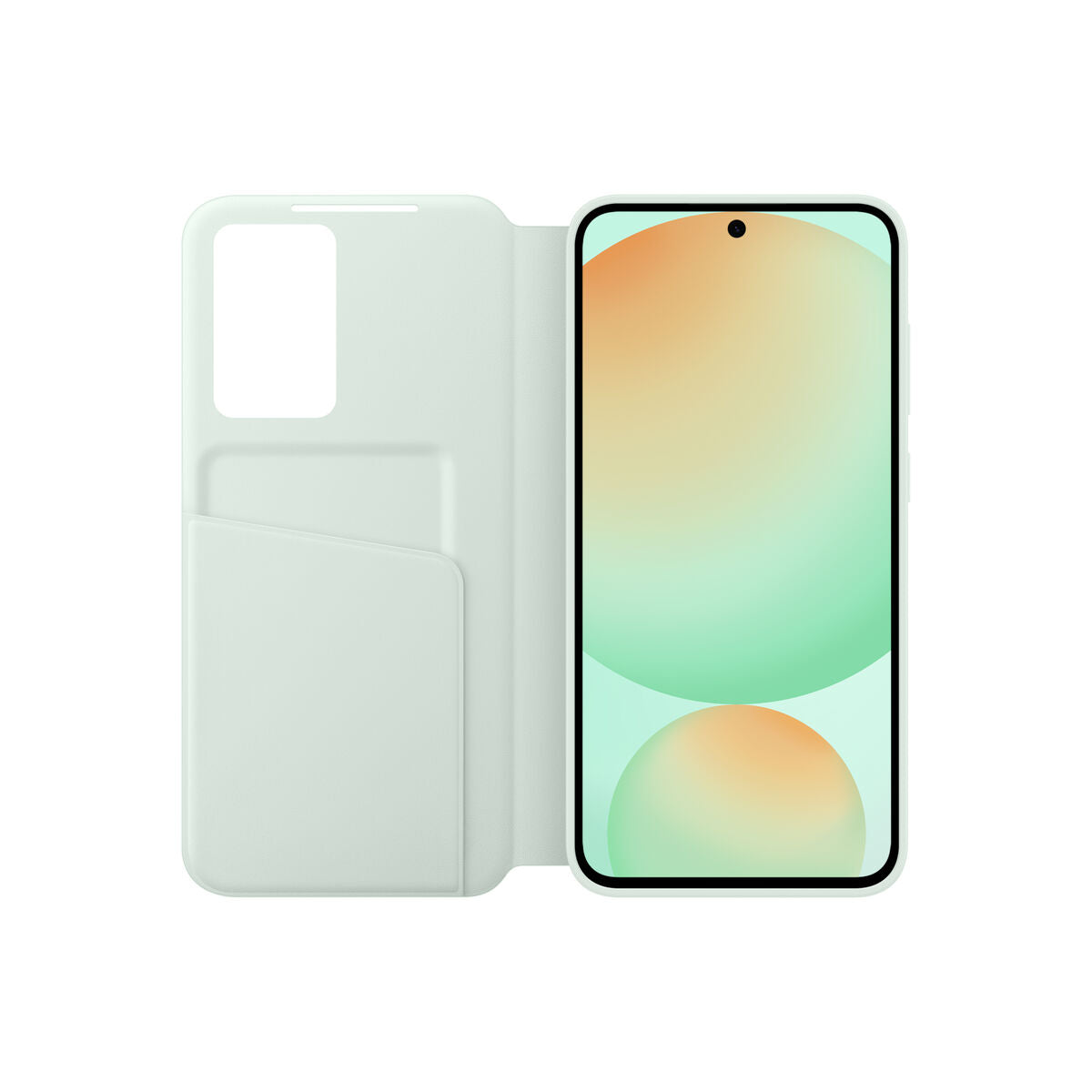 Samsung S24 FE Smart View Wallet Mint