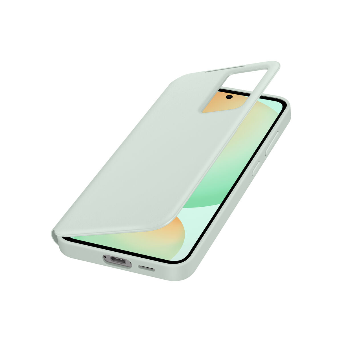 Samsung S24 FE Smart View Wallet Mint