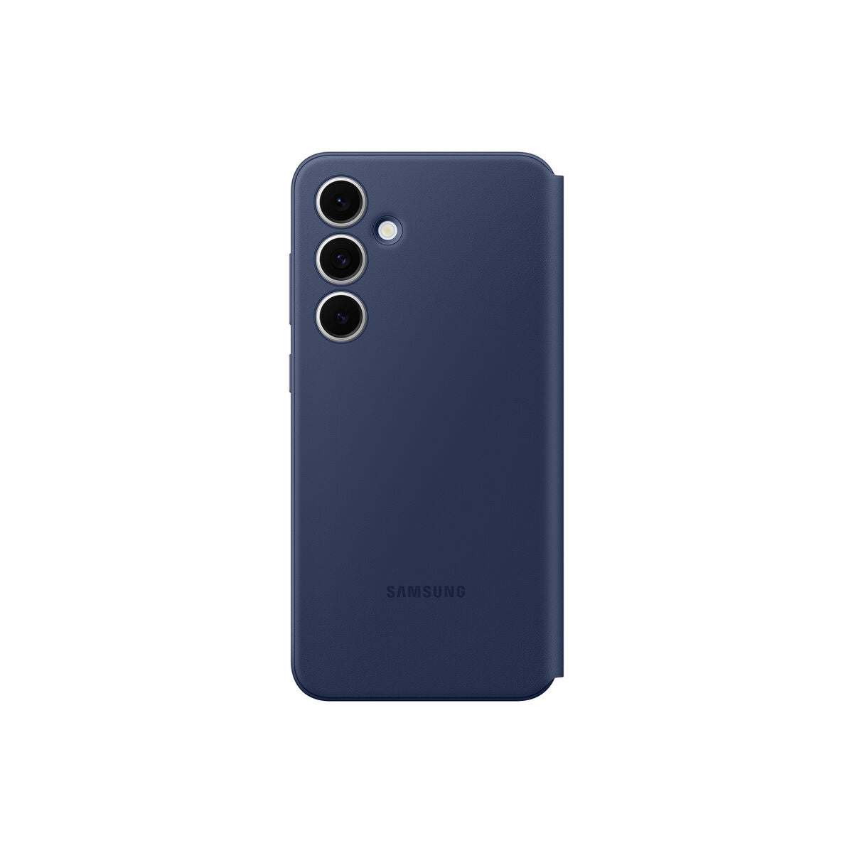 Samsung S24 FE Smart View Wallet Blue