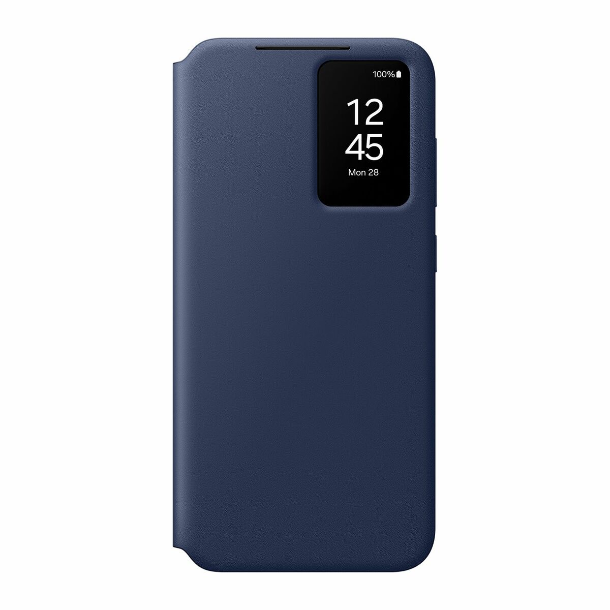 Samsung S24 FE Smart View Wallet Blue