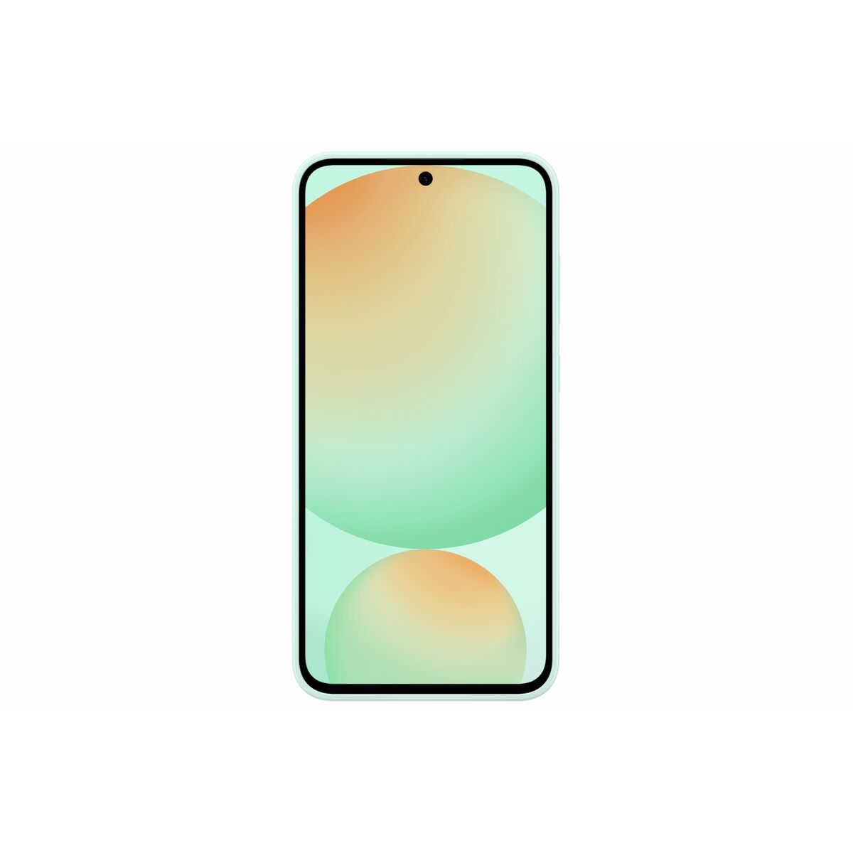Samsung S24 FE Silicone Case Mint