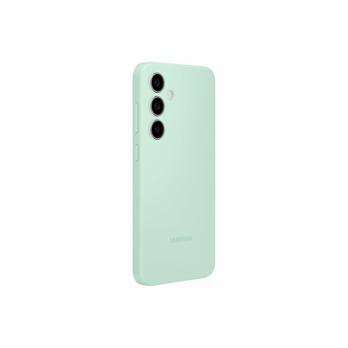 Samsung S24 FE Silicone Case Mint