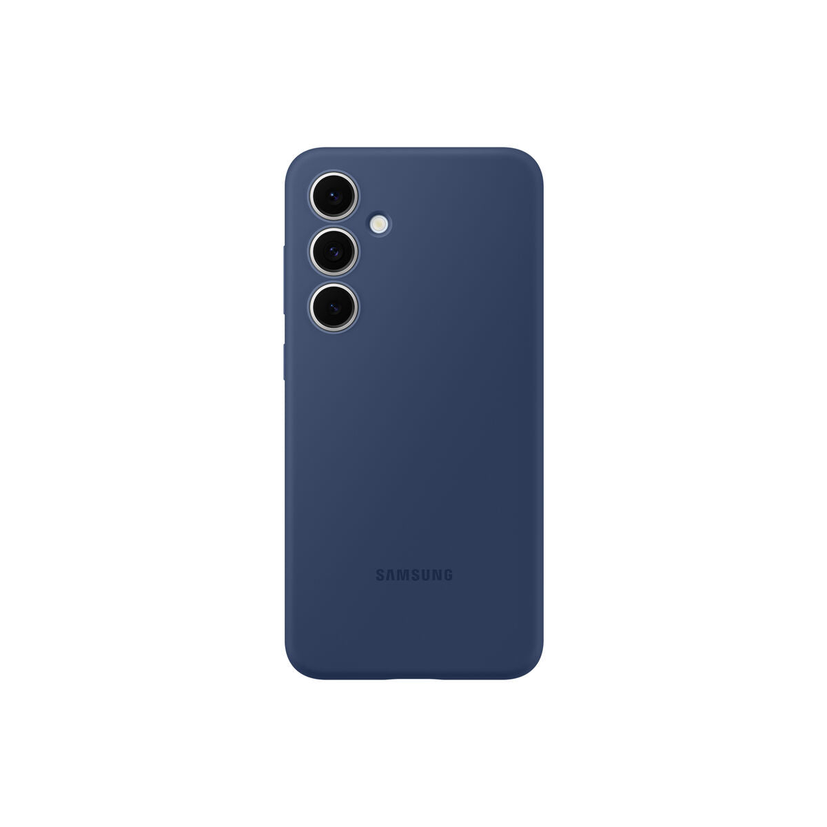 Samsung S24 FE Silicone Case Blue