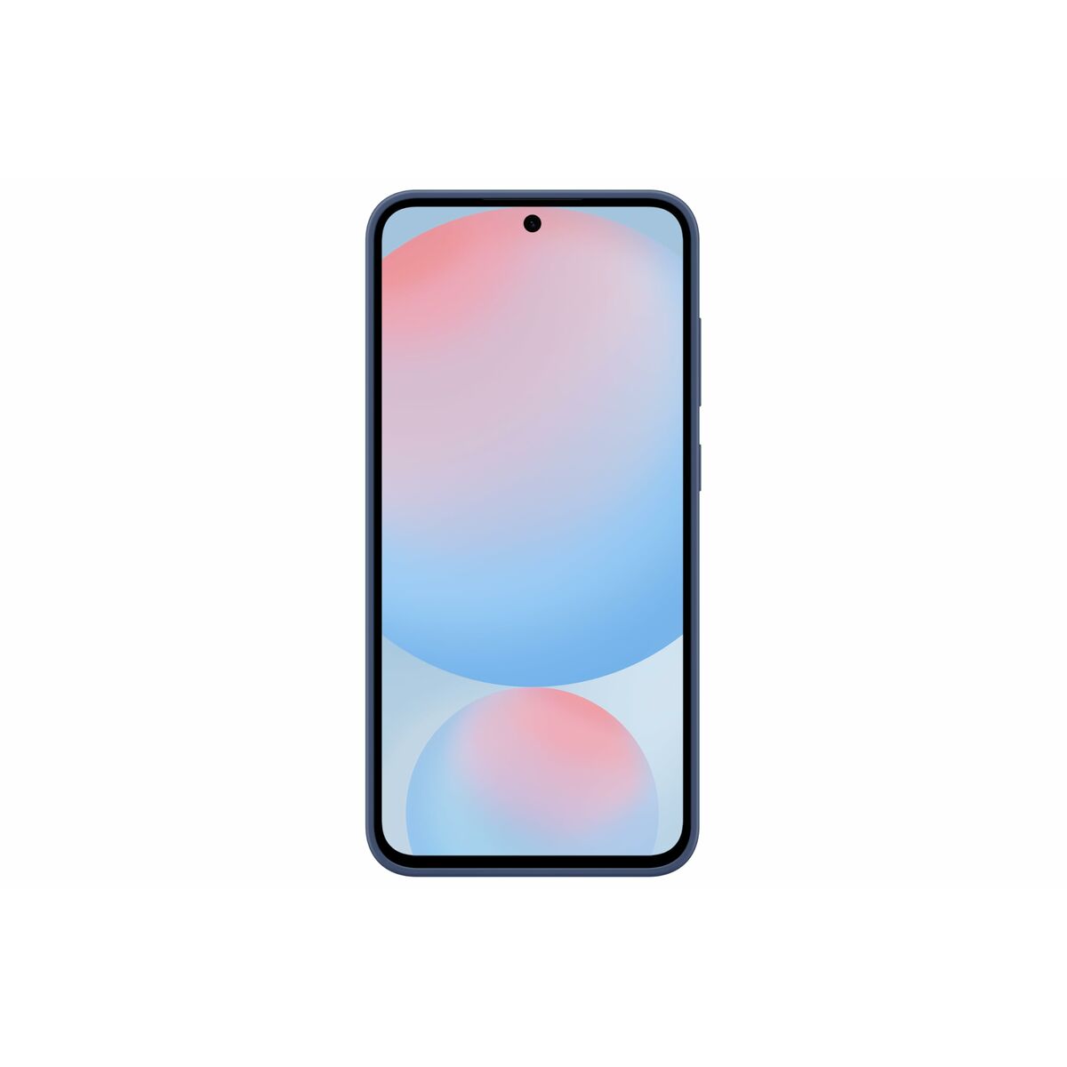 Samsung S24 FE Silicone Case Blue