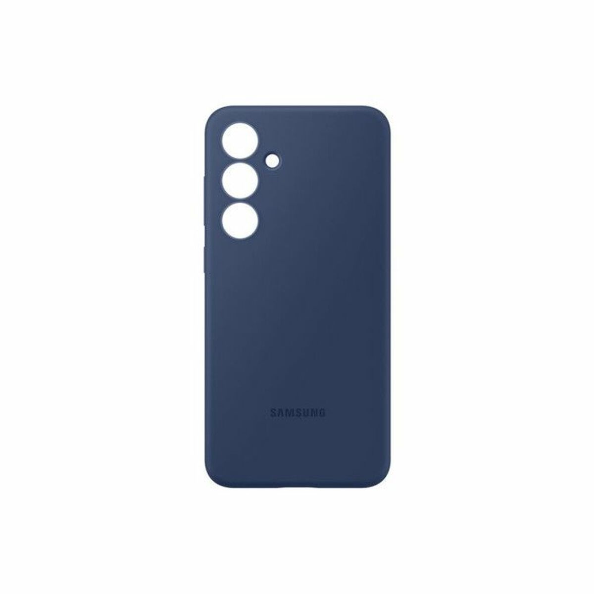 Samsung S24 FE Silicone Case Blue