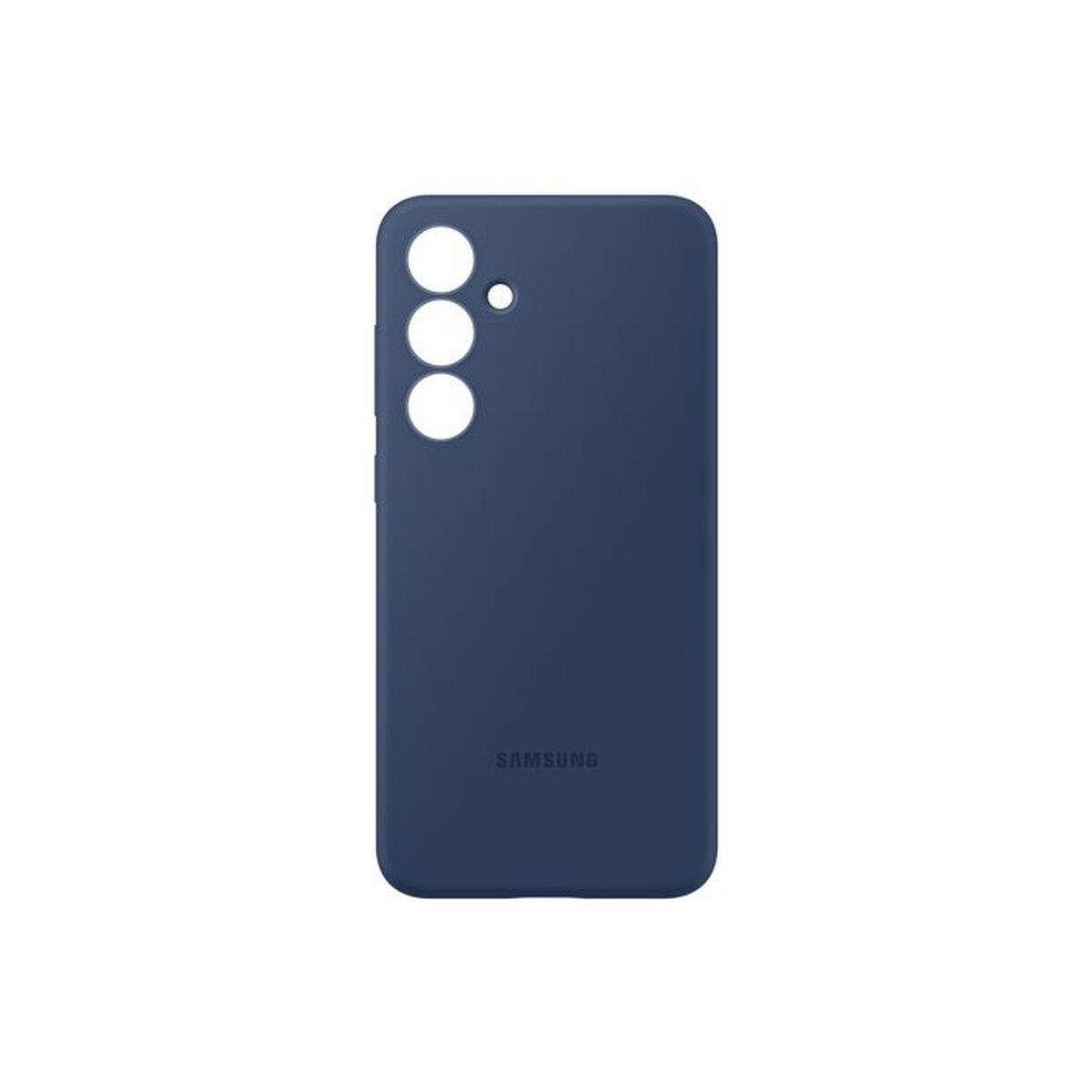 Samsung S24 FE Silicone Case Blue