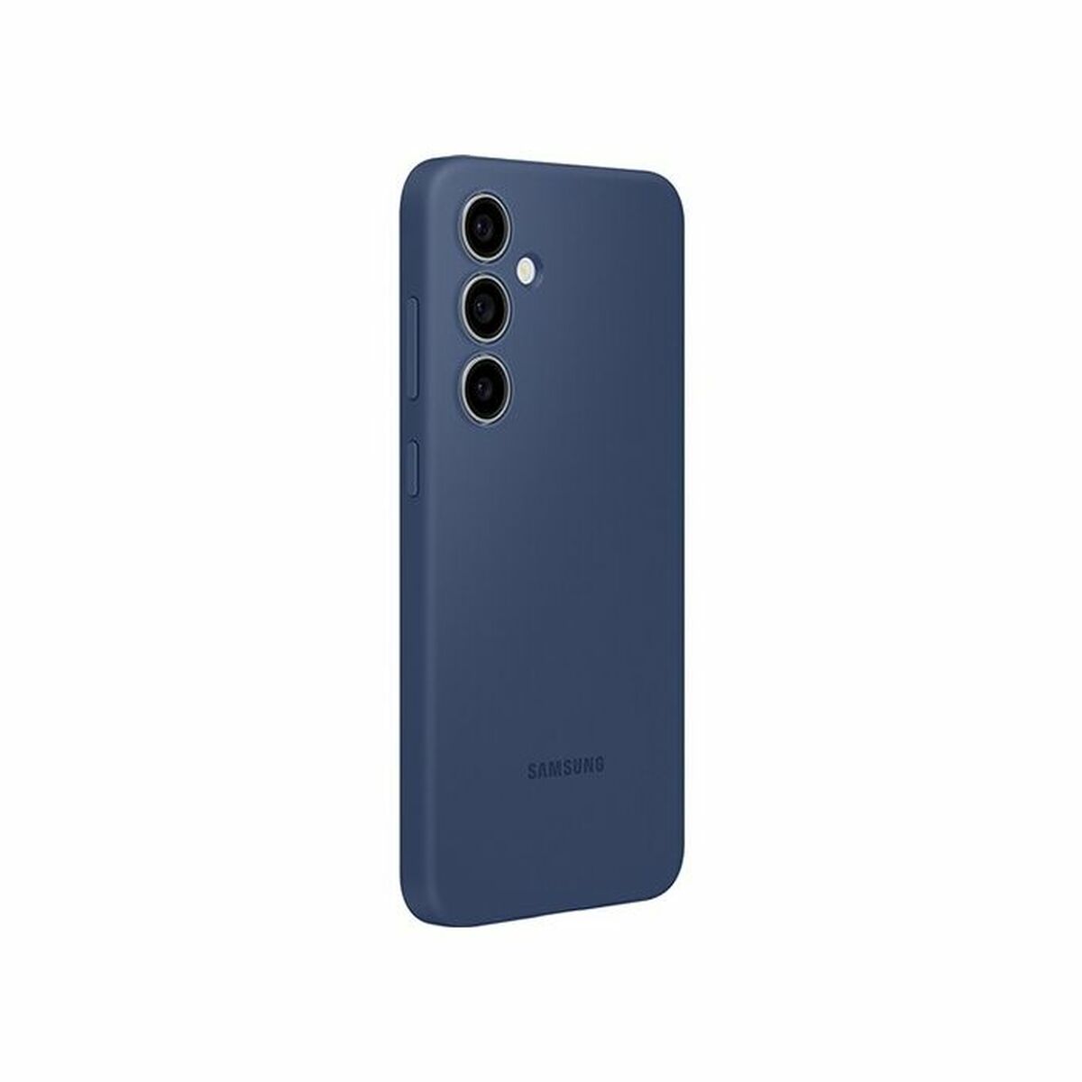 Samsung S24 FE Silicone Case Blue