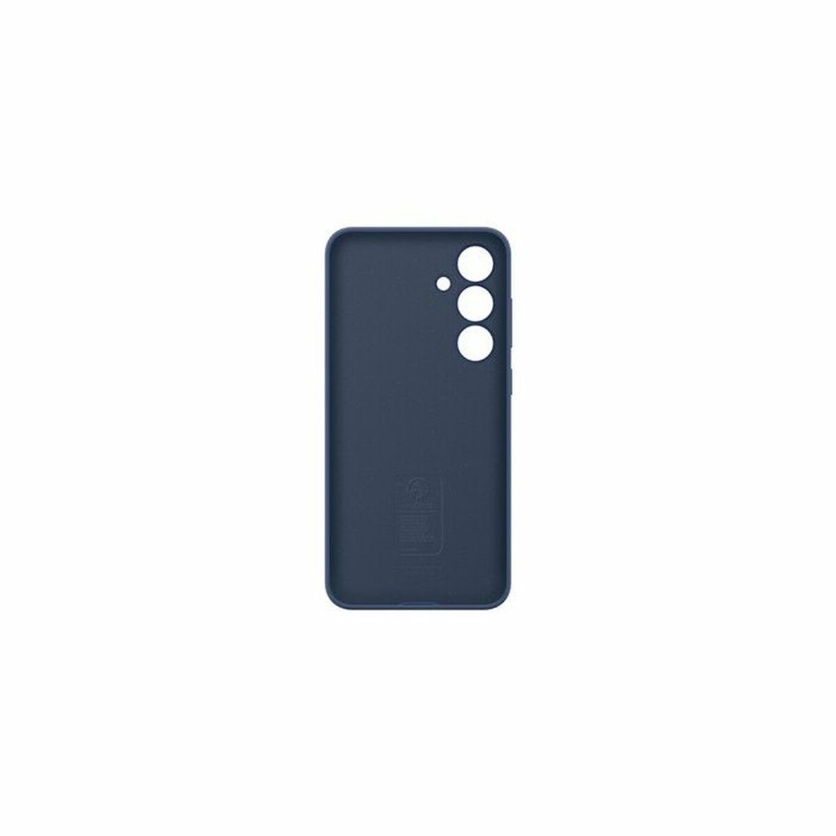 Samsung S24 FE Silicone Case Blue
