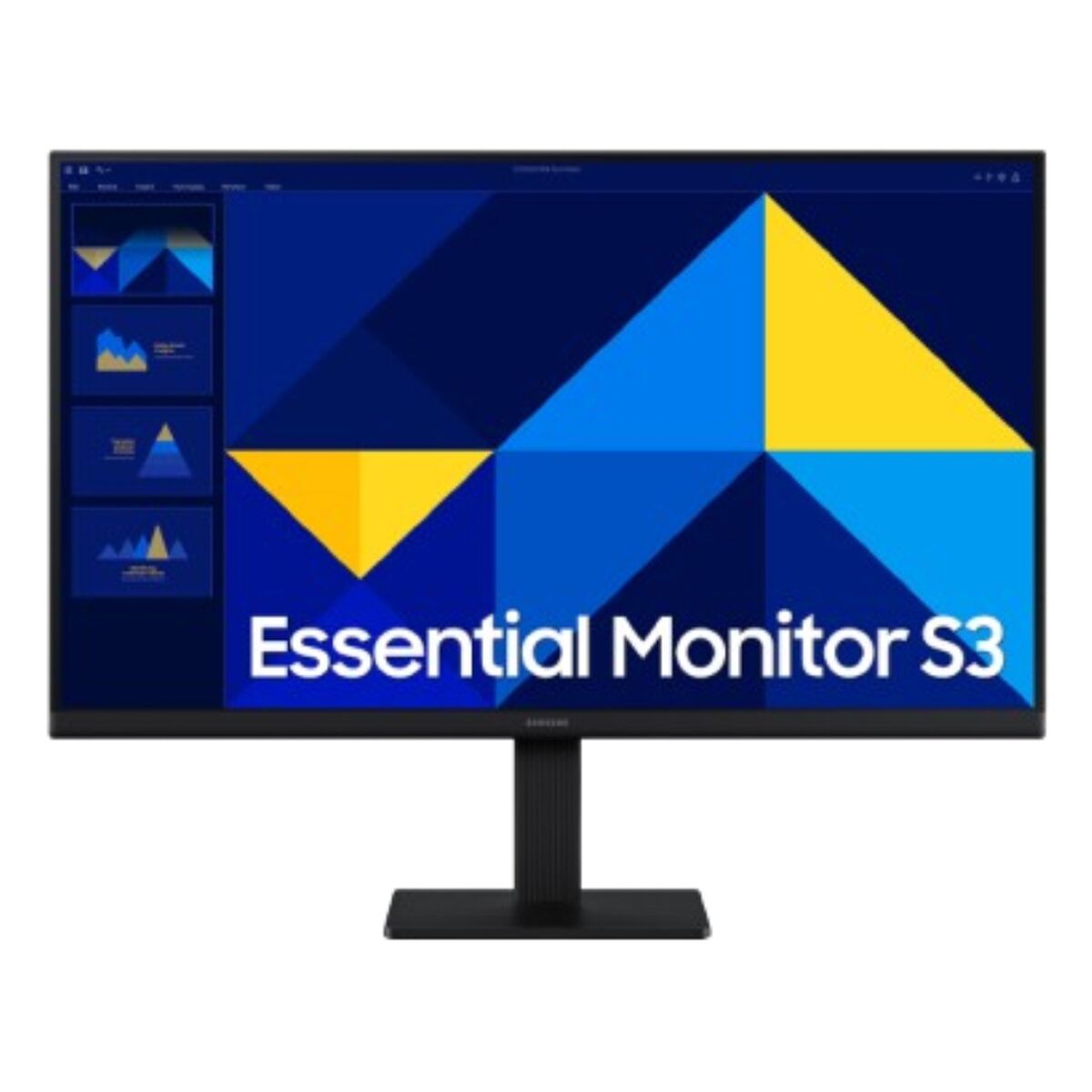 "Samsung S24D304GAU écran plat de PC 61 cm (24"") 1920 x 1080 pixels Full HD LED Noir"