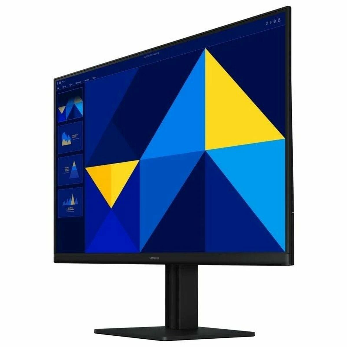 "Samsung S24D304GAU écran plat de PC 61 cm (24"") 1920 x 1080 pixels Full HD LED Noir"
