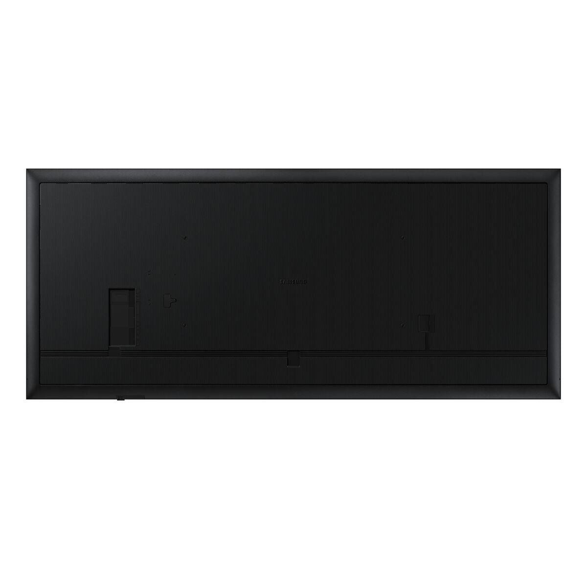 SAMSUNG QPDX-5K 105p 5120x2160/5K 21:9 LED 500nits 4x10W Speakers black DP 1.4 3xHDMI 2.1 CEC USB-C with PD RS232