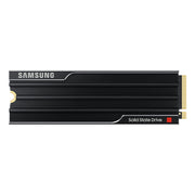 Samsung 9100 PRO 8TB with Heatsink