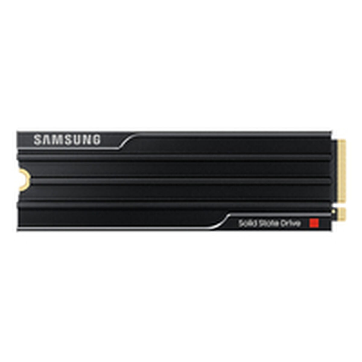 Samsung 9100 PRO 8TB with Heatsink