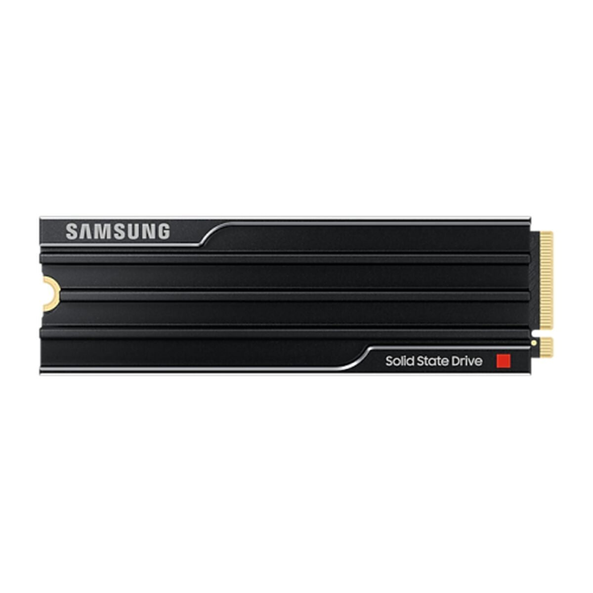 Samsung 9100 PRO 8TB with Heatsink