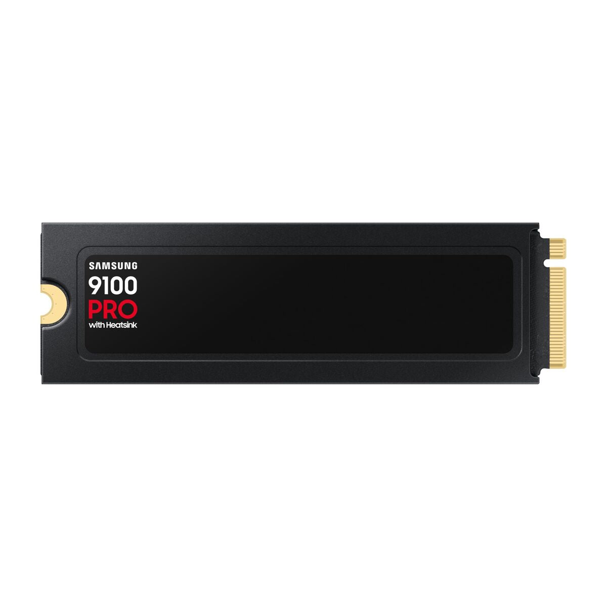 Samsung 9100 PRO 8TB with Heatsink