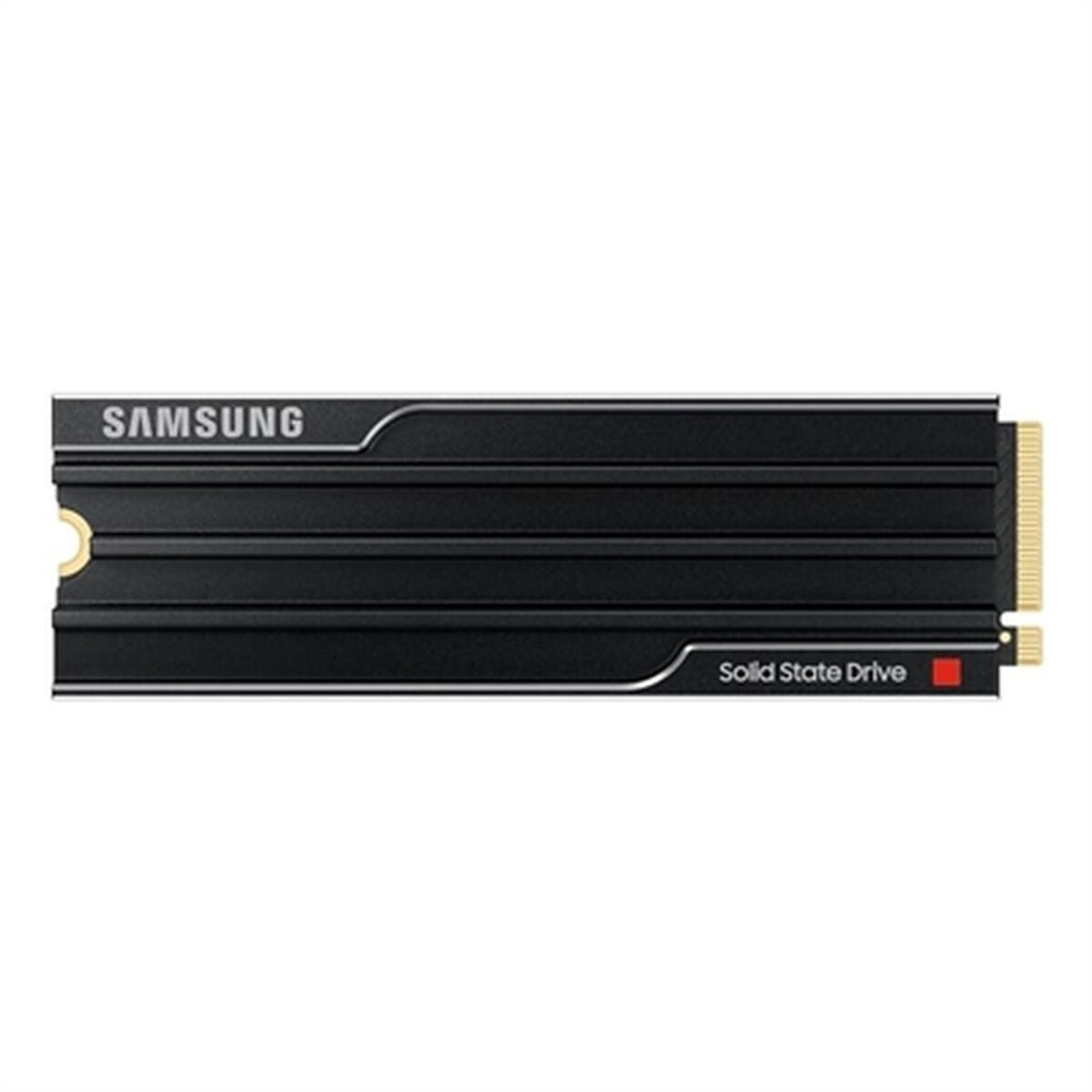 9100PRO 2TB SSD M.2 NVMe PCIe 5 Heatsink